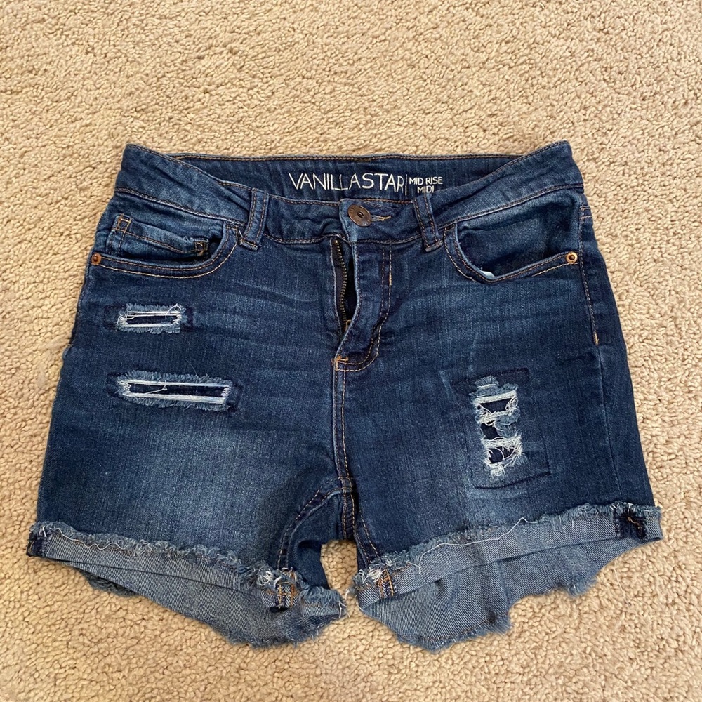 Vanilla Star Mid Rise MIDI